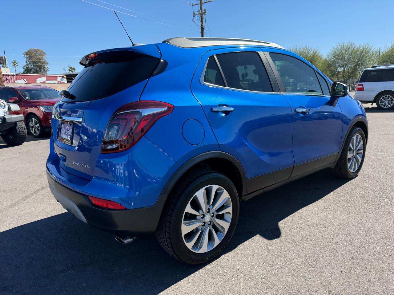 Buick Encore Preferred FWD 2017