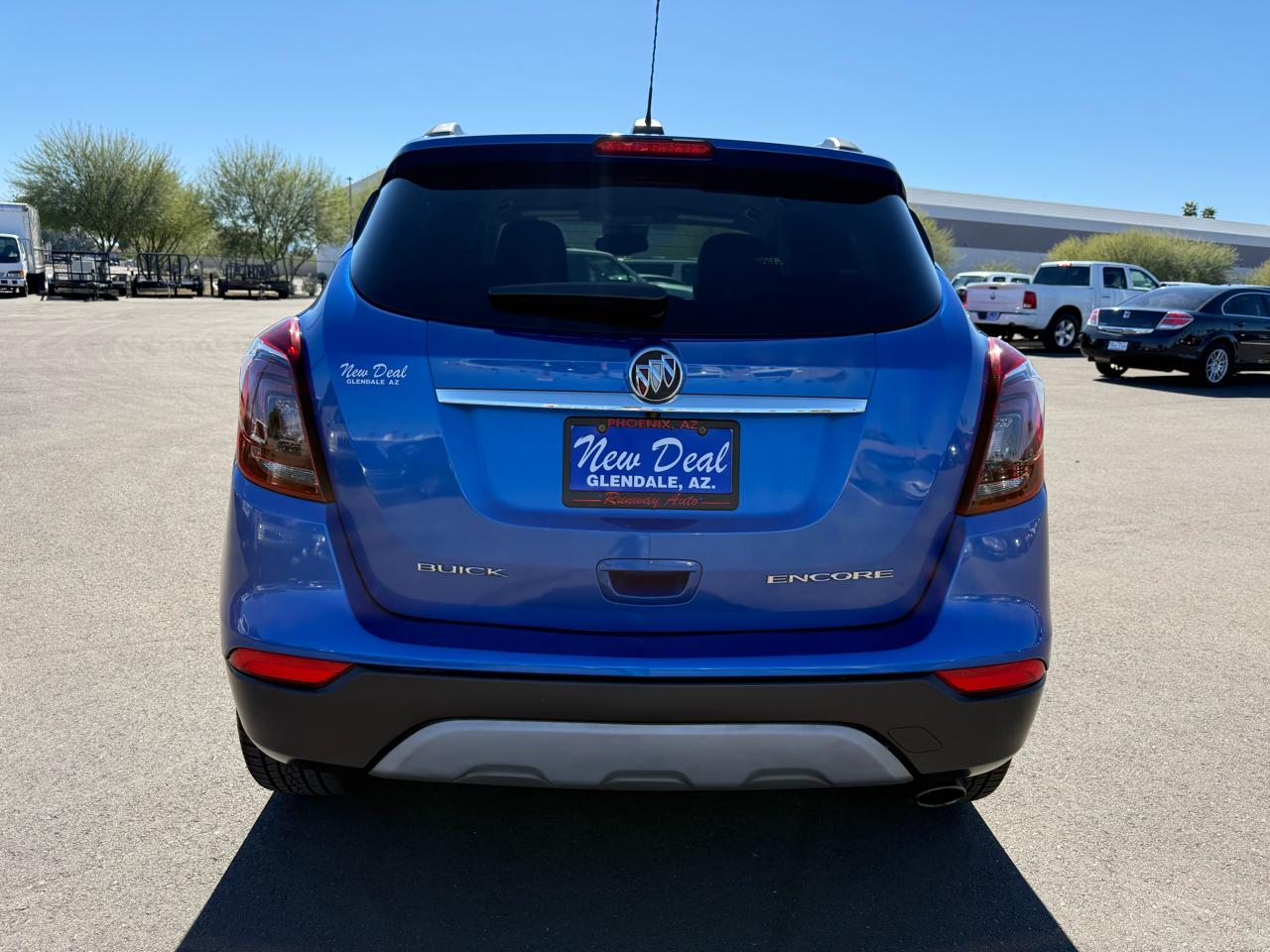 Buick Encore Preferred FWD 2017