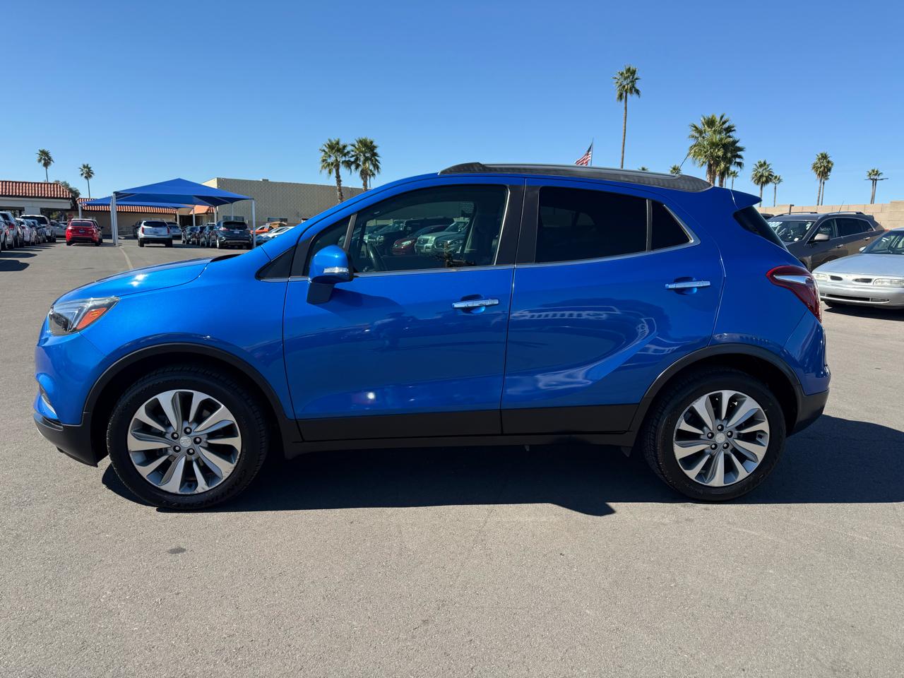 Buick Encore Preferred FWD 2017