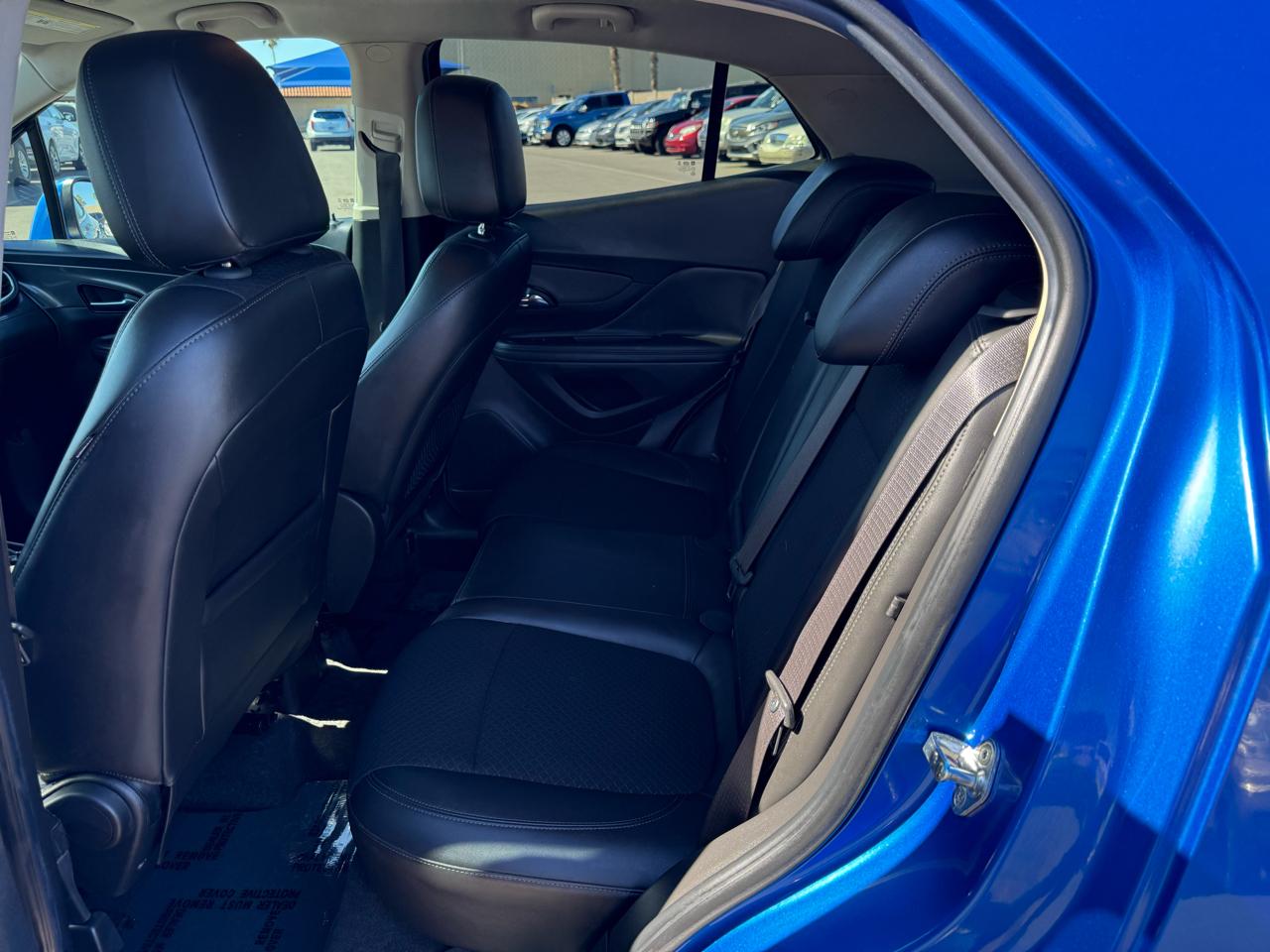 Buick Encore Preferred FWD 2017