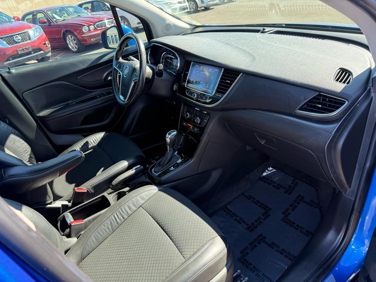 Buick Encore Preferred FWD 2017