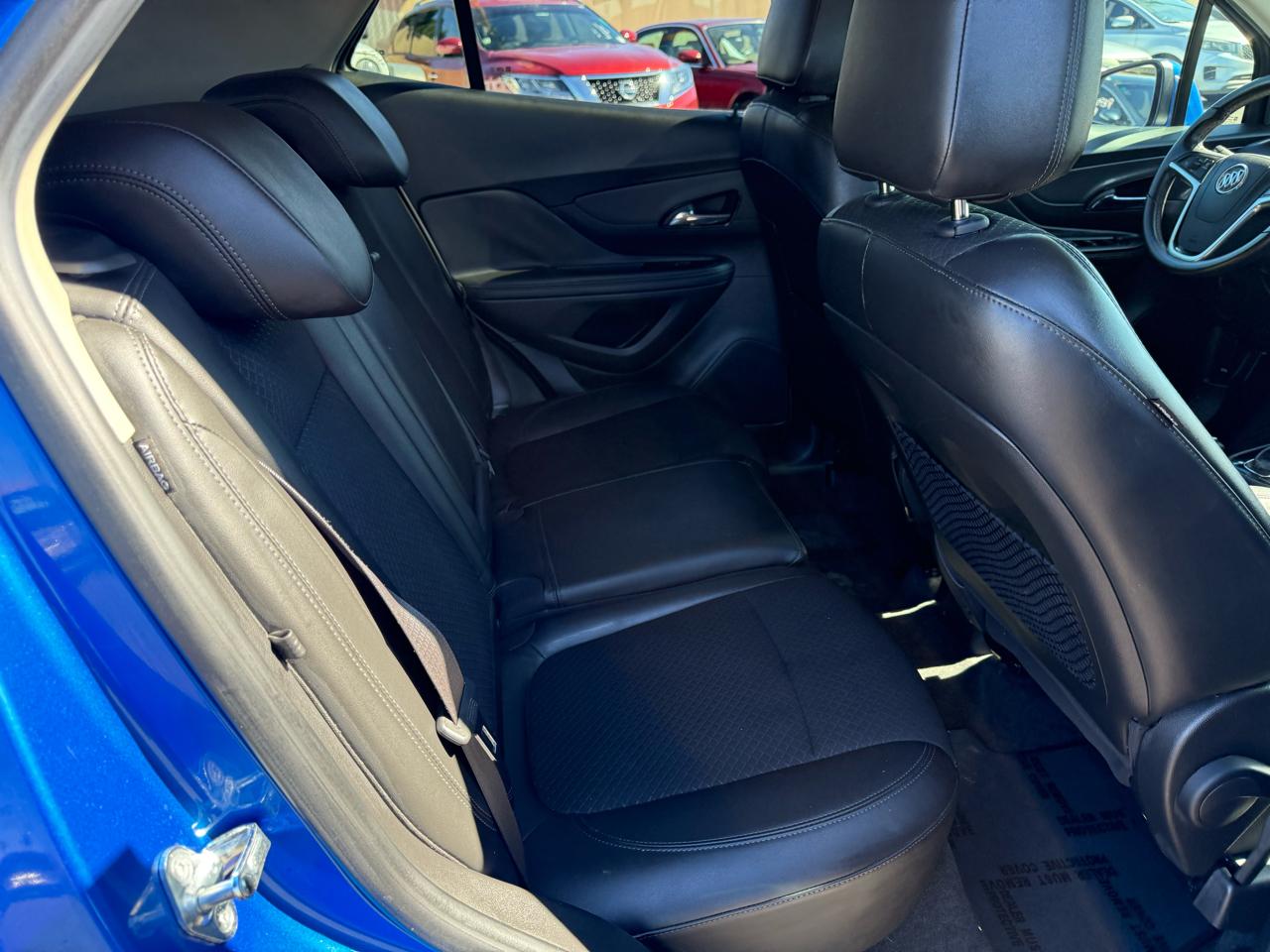 Buick Encore Preferred FWD 2017