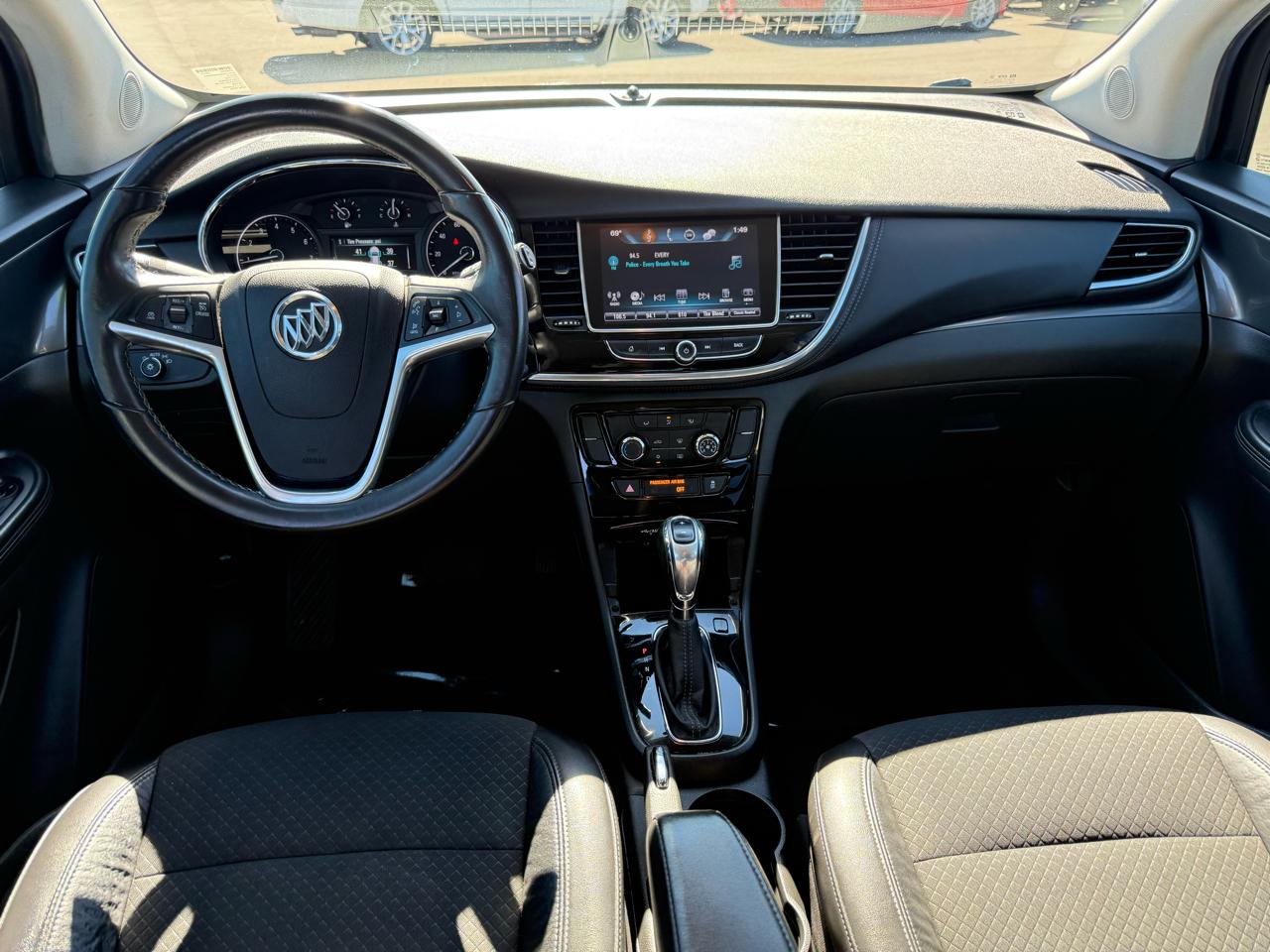 Buick Encore Preferred FWD 2017