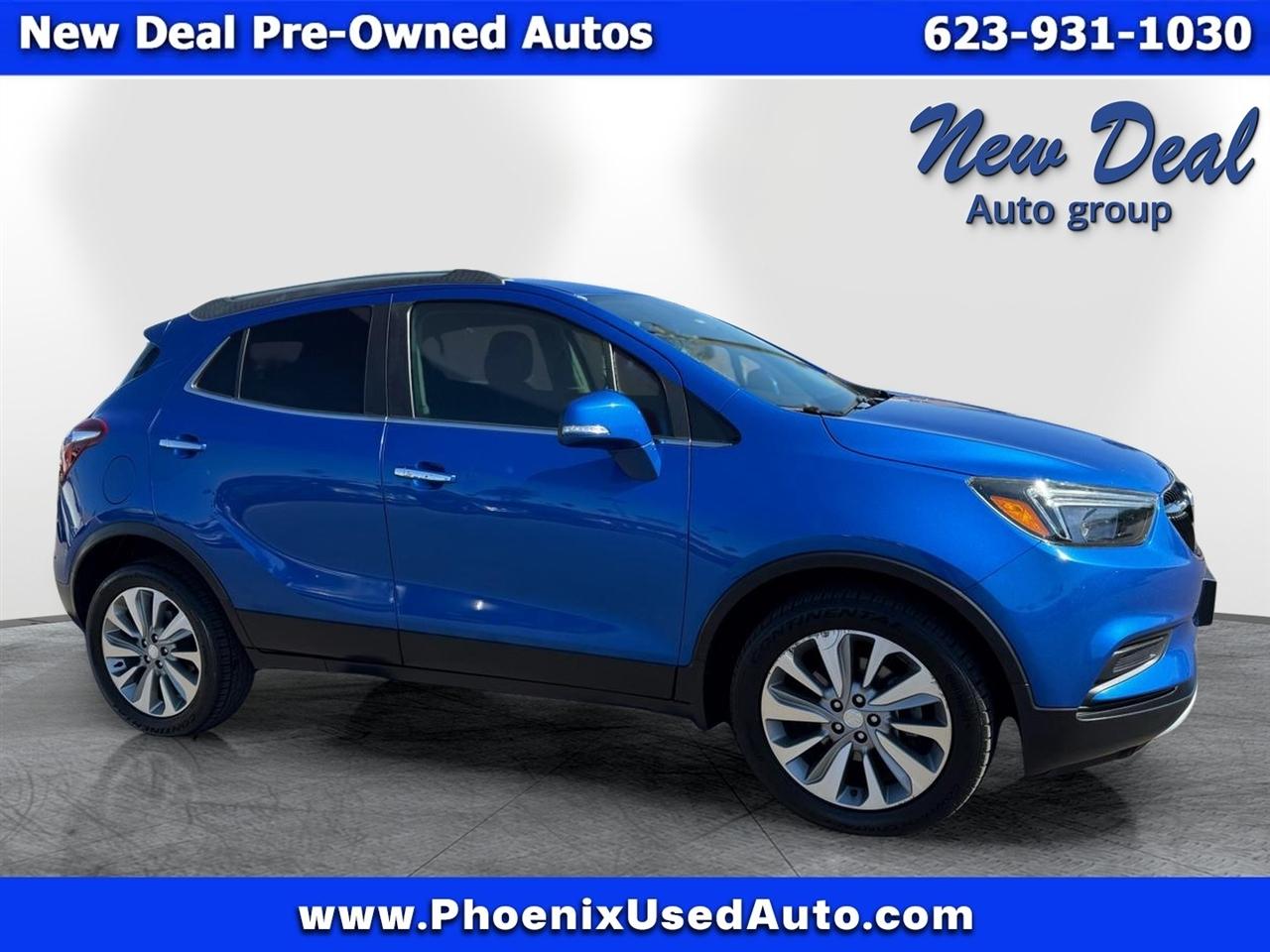 2017 Buick Encore Preferred FWD