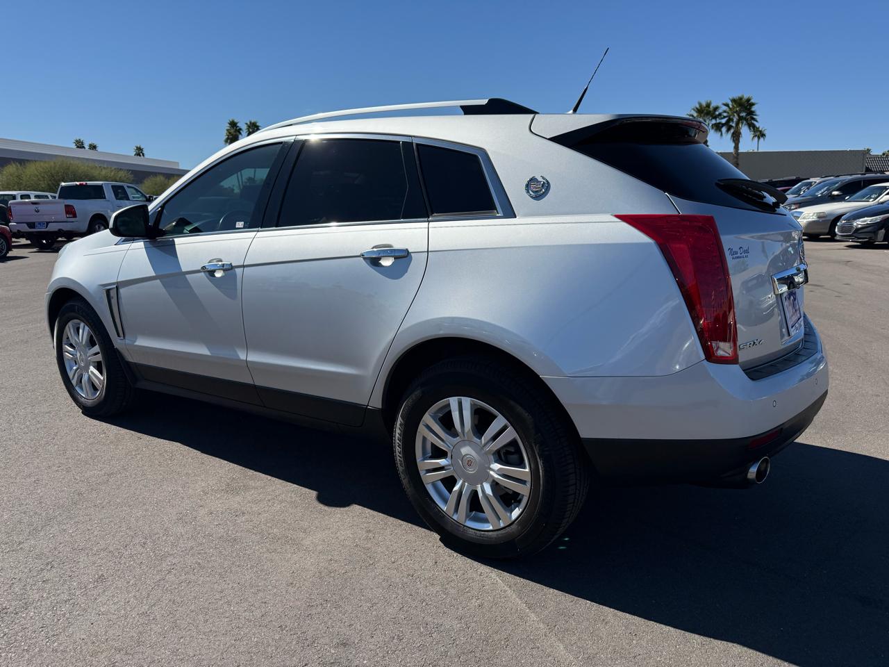 Cadillac SRX AWD Luxury Collection 2013