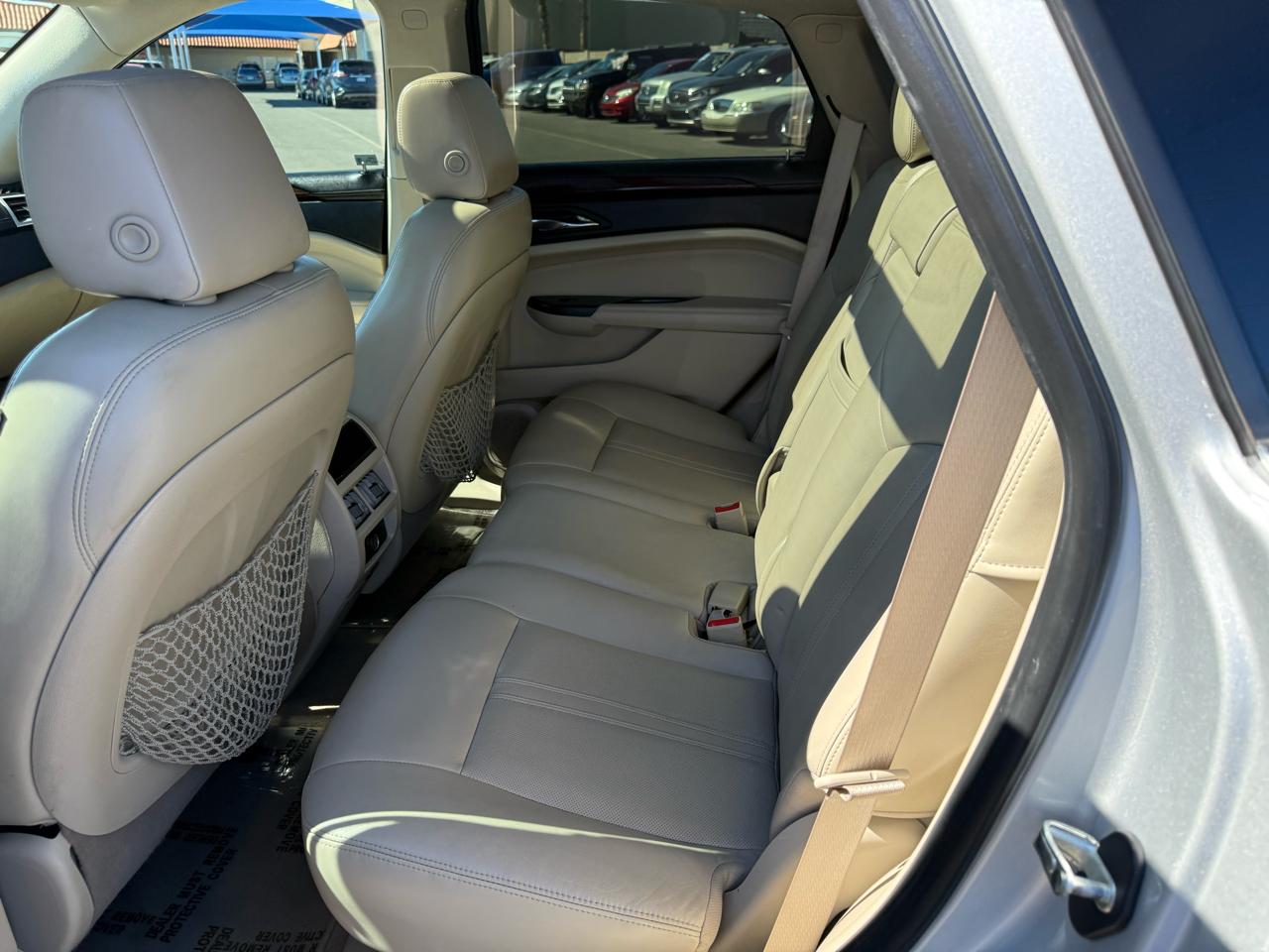 Cadillac SRX AWD Luxury Collection 2013