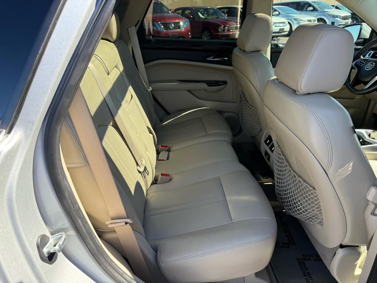 Cadillac SRX AWD Luxury Collection 2013