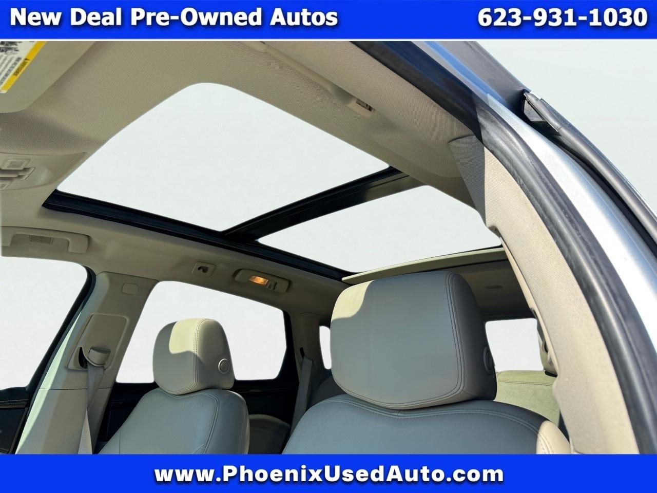 Cadillac SRX AWD Luxury Collection 2013