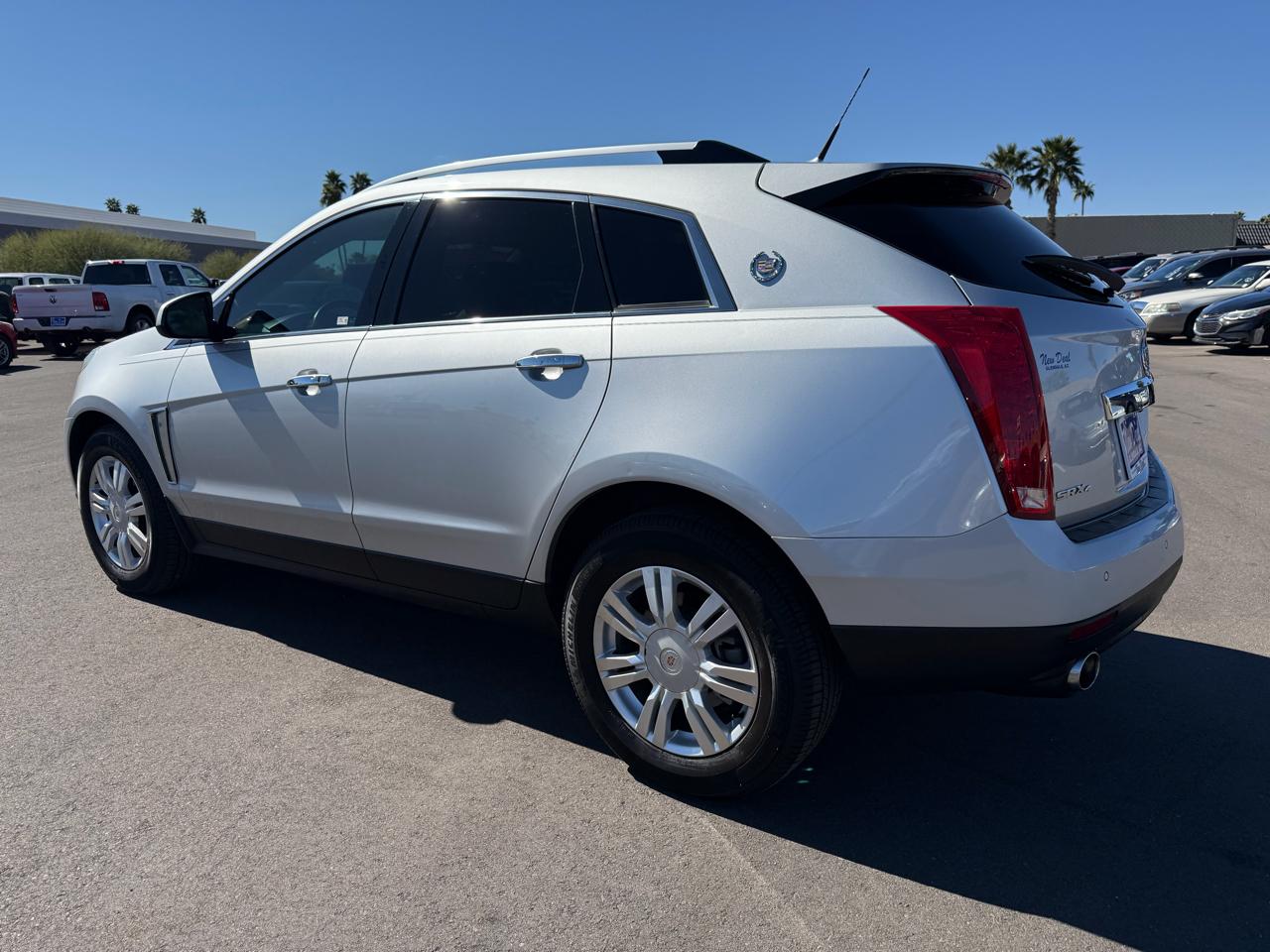 Cadillac SRX AWD Luxury Collection 2013