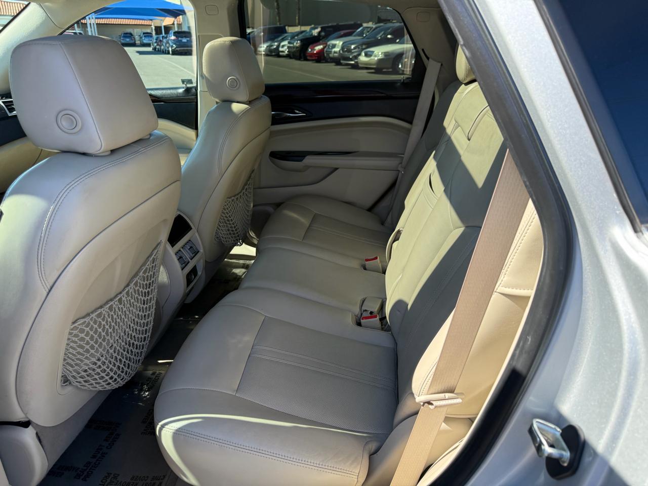 Cadillac SRX AWD Luxury Collection 2013