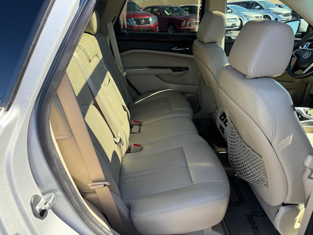 Cadillac SRX AWD Luxury Collection 2013