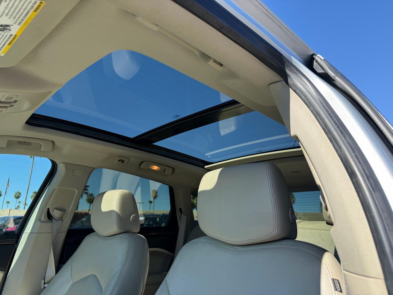 Cadillac SRX AWD Luxury Collection 2013