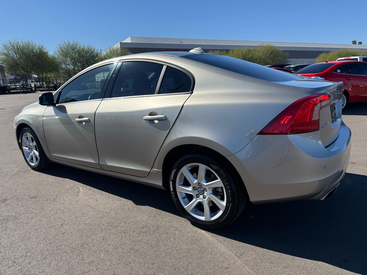 Volvo S60 T5 2014