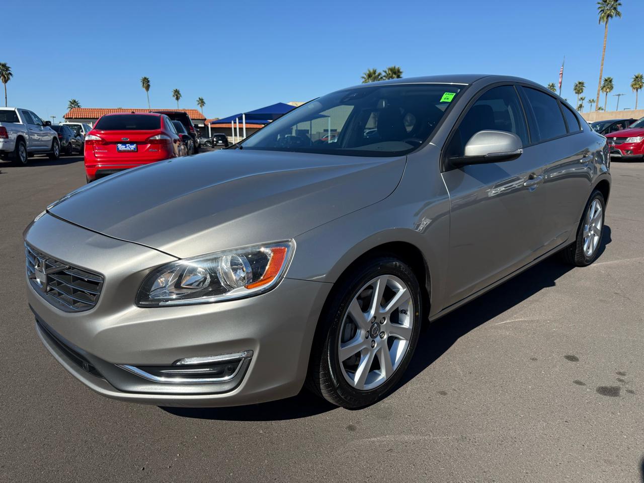 Volvo S60 T5 2014