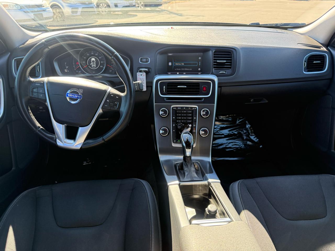 Volvo S60 T5 2014