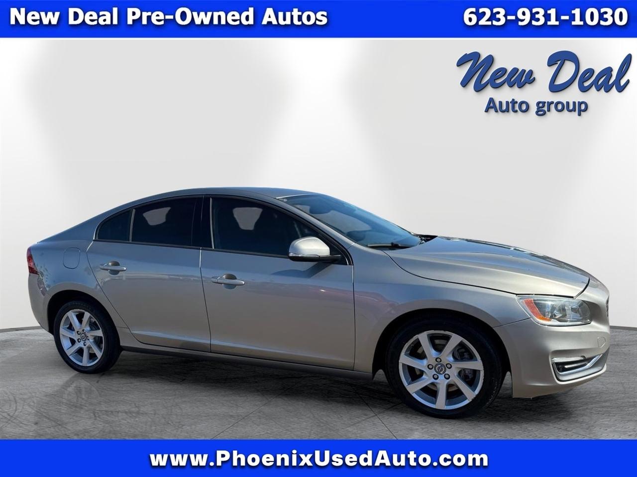 2014 Volvo S60 T5