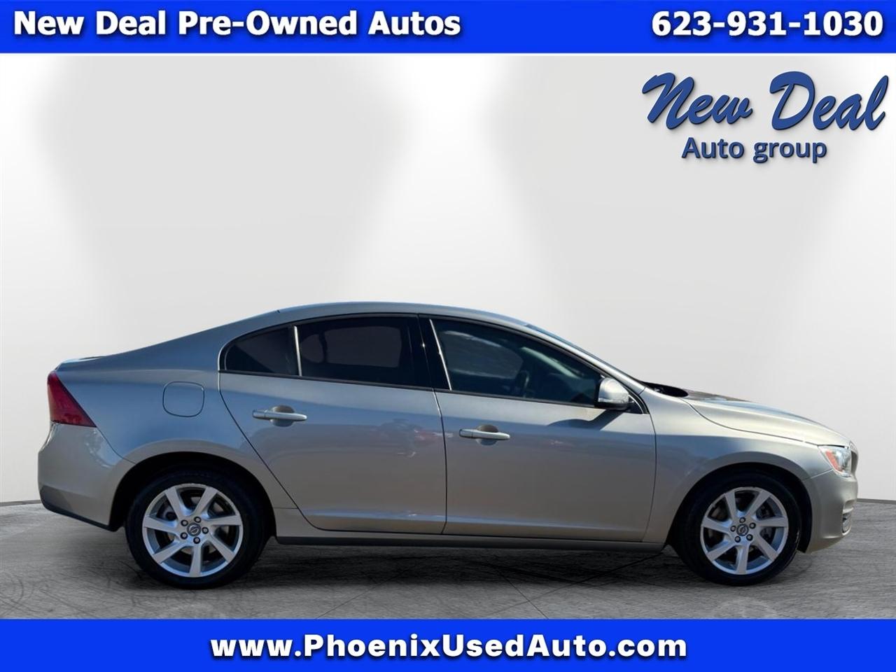 Volvo S60 T5 2014