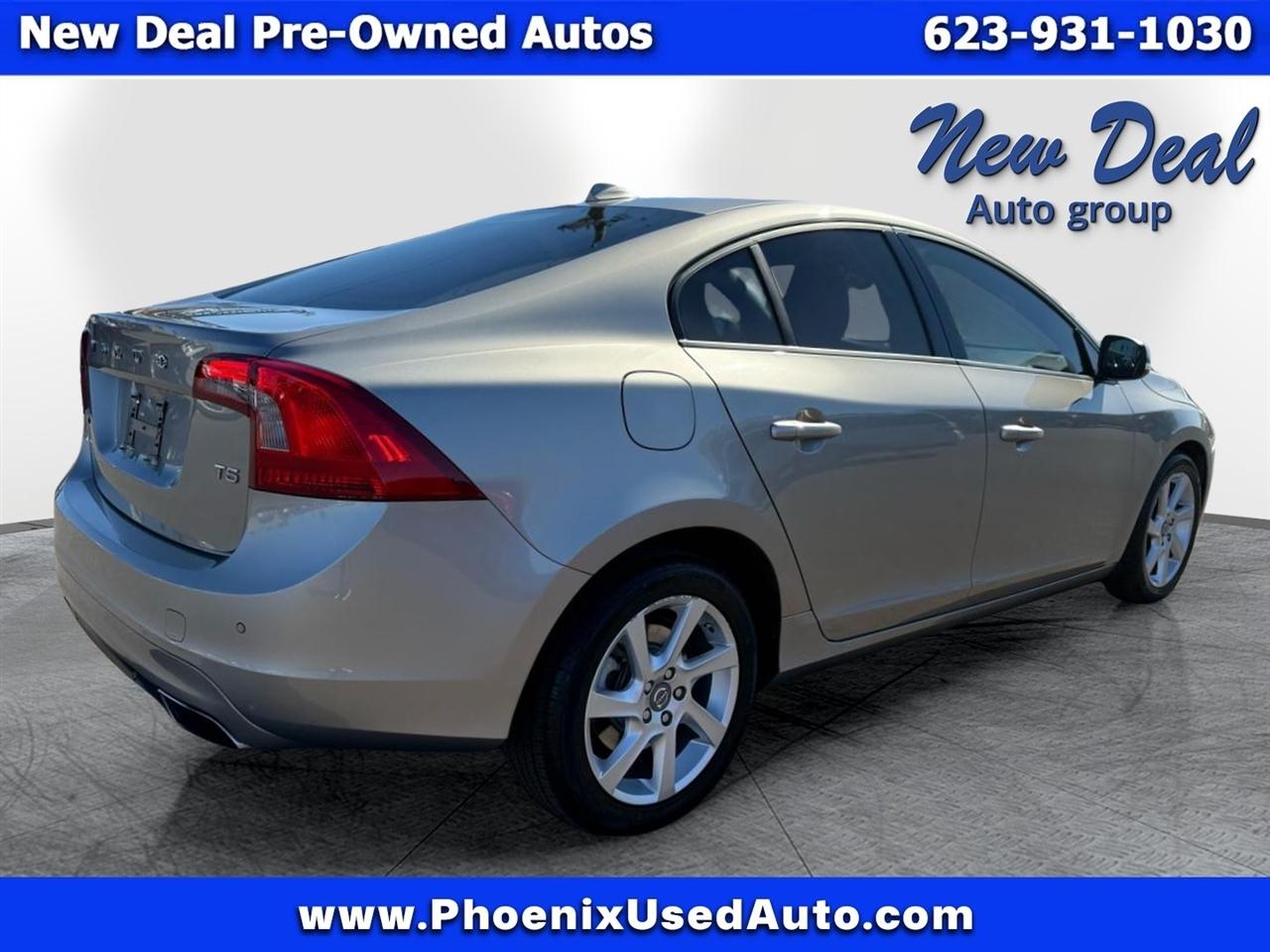 Volvo S60 T5 2014