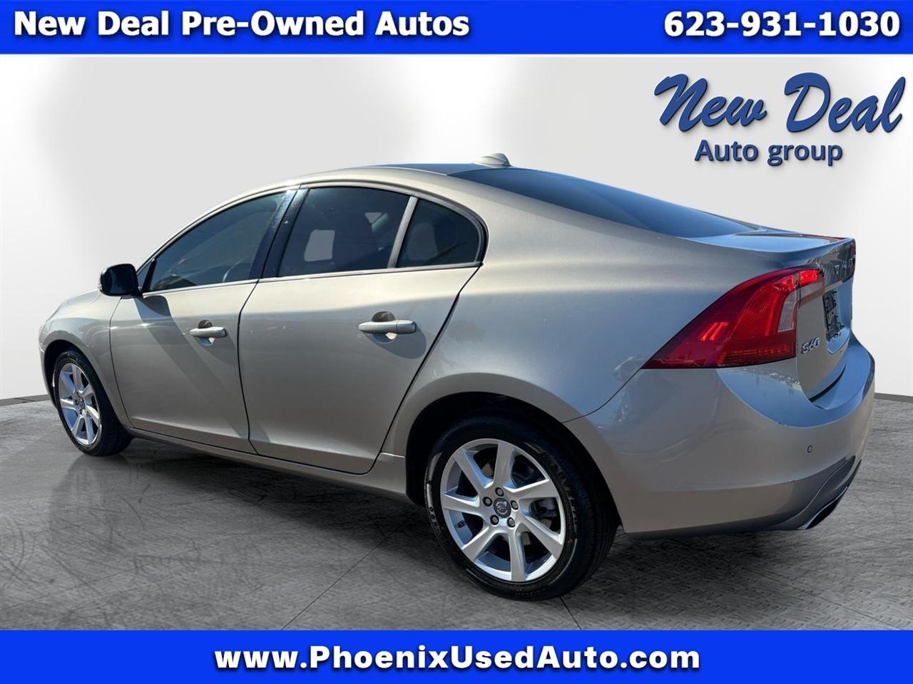 Volvo S60 T5 2014