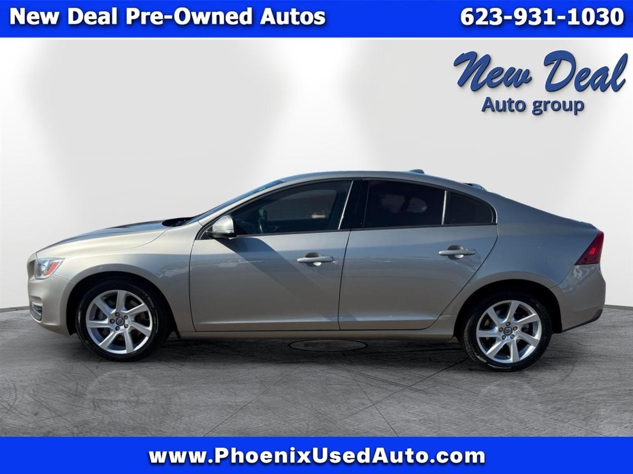 Volvo S60 T5 2014