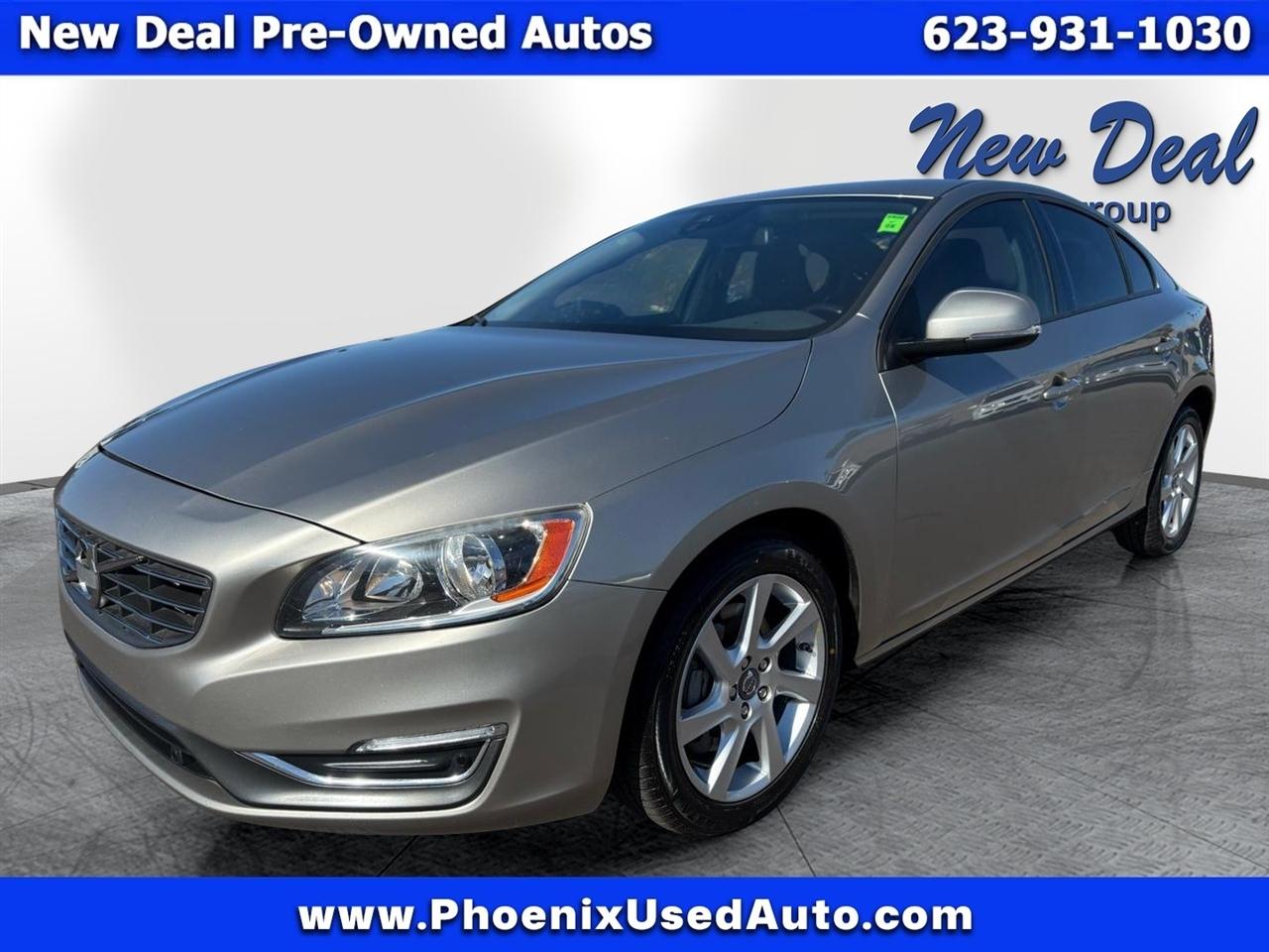 Volvo S60 T5 2014