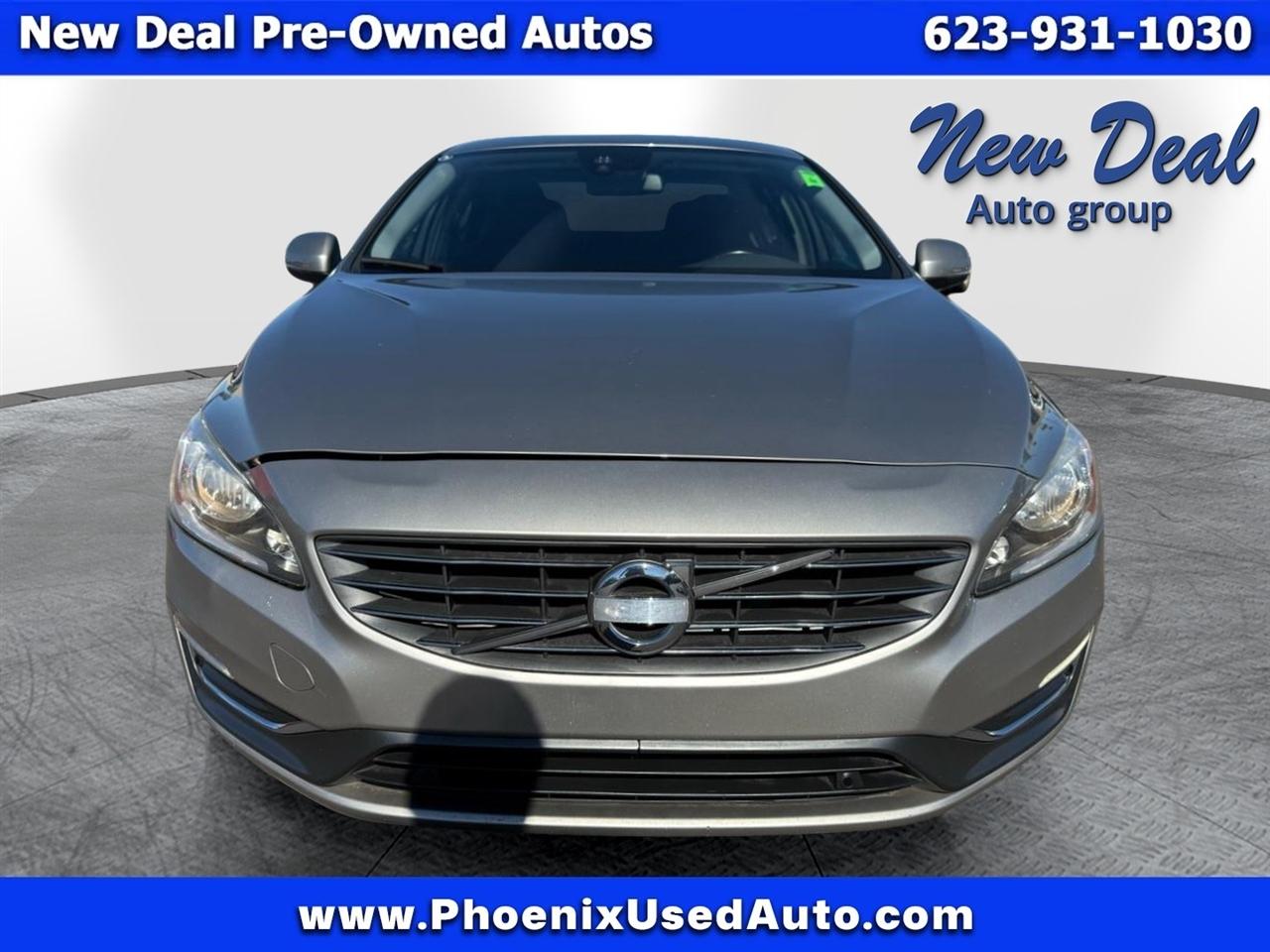Volvo S60 T5 2014