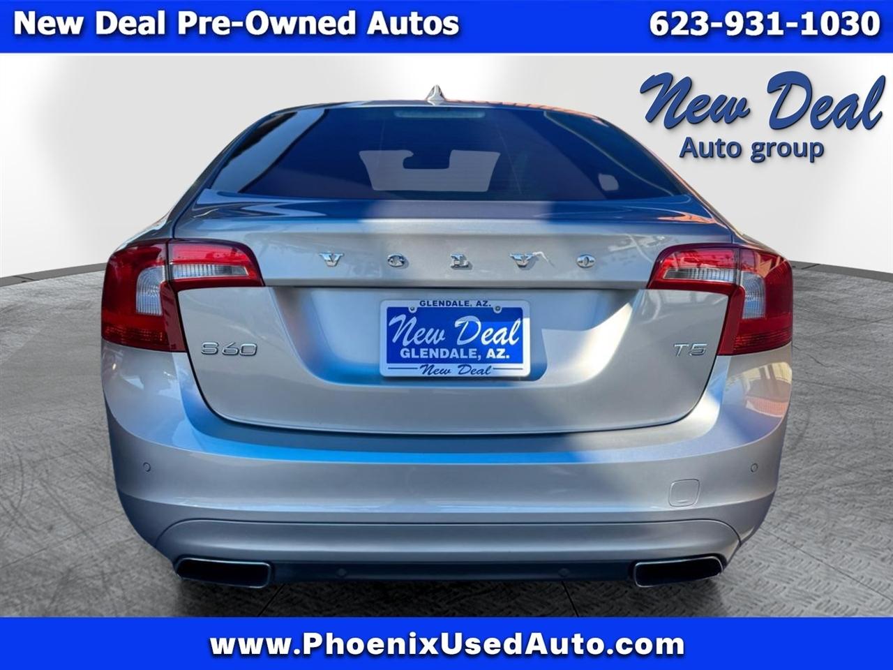 Volvo S60 T5 2014