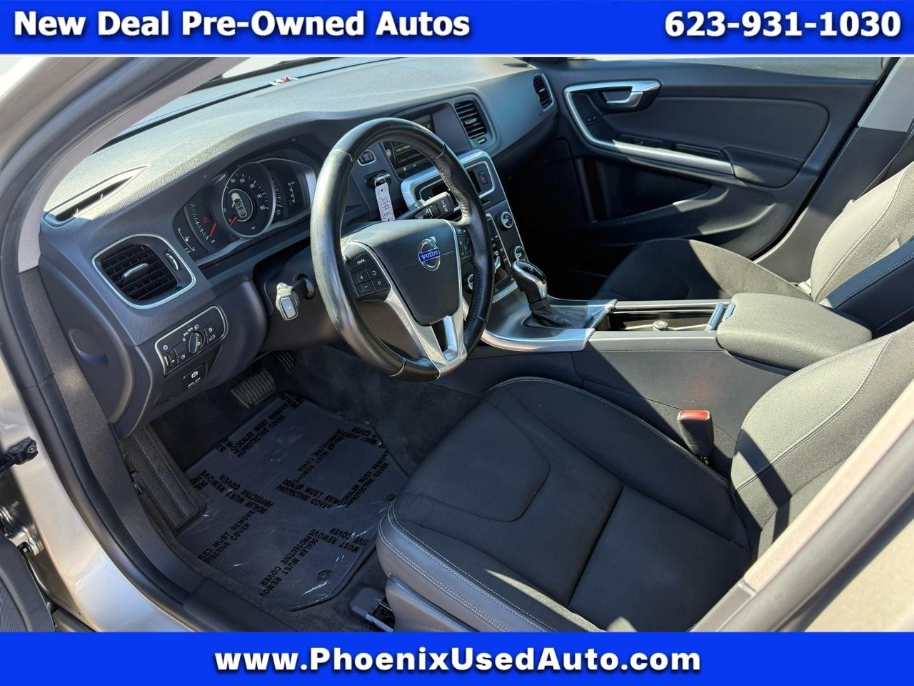 Volvo S60 T5 2014