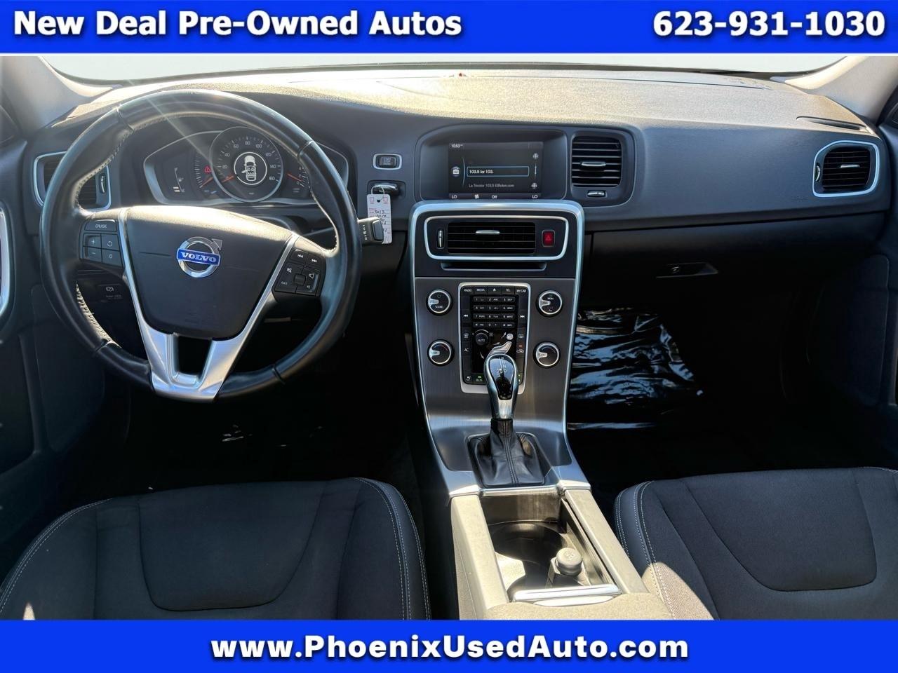 Volvo S60 T5 2014