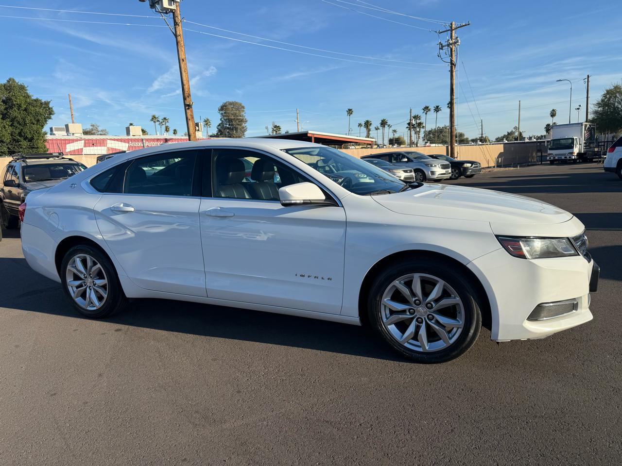 Chevrolet Impala LT 2017