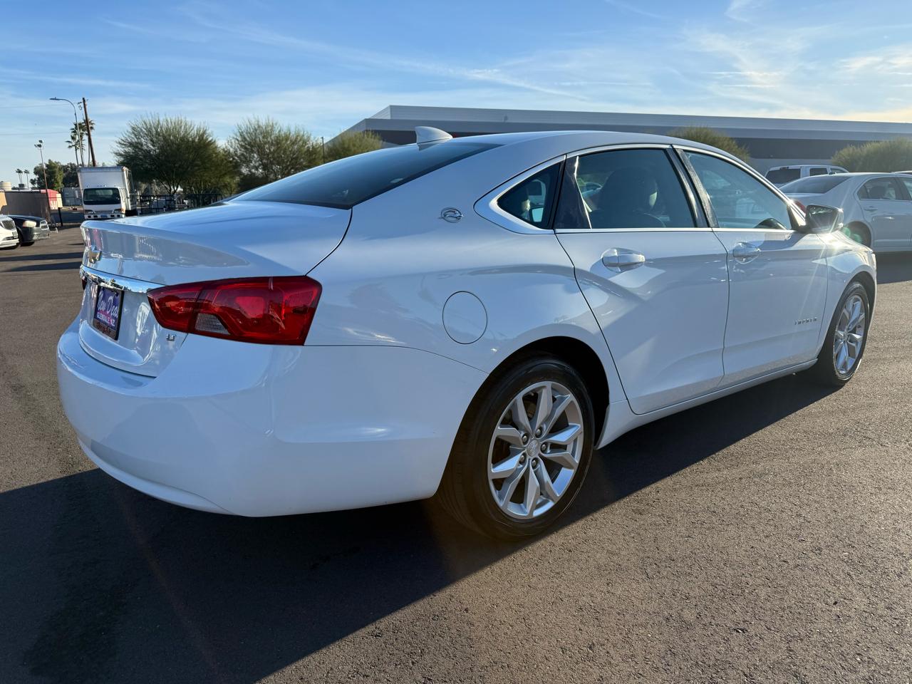 Chevrolet Impala LT 2017