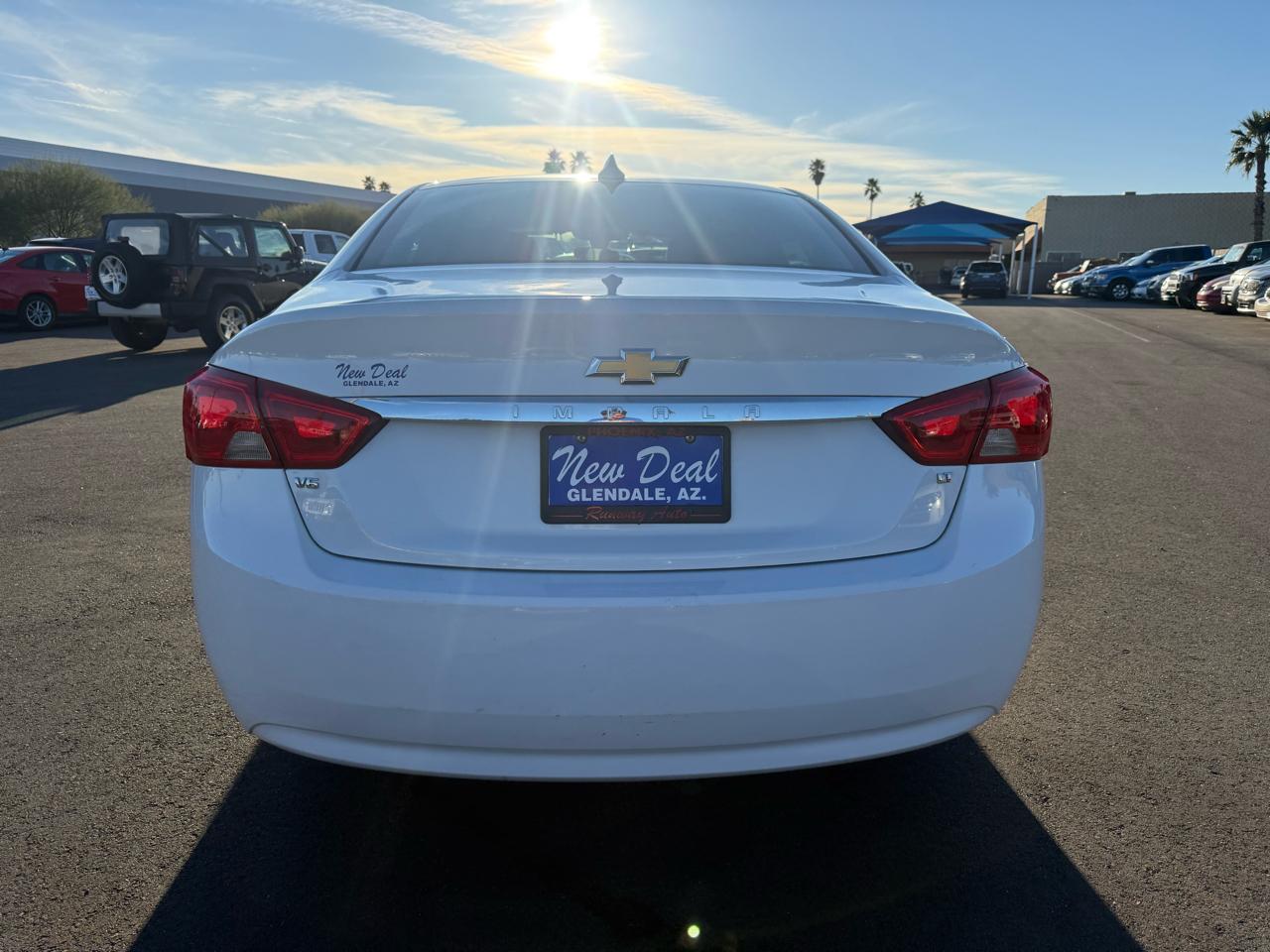 Chevrolet Impala LT 2017