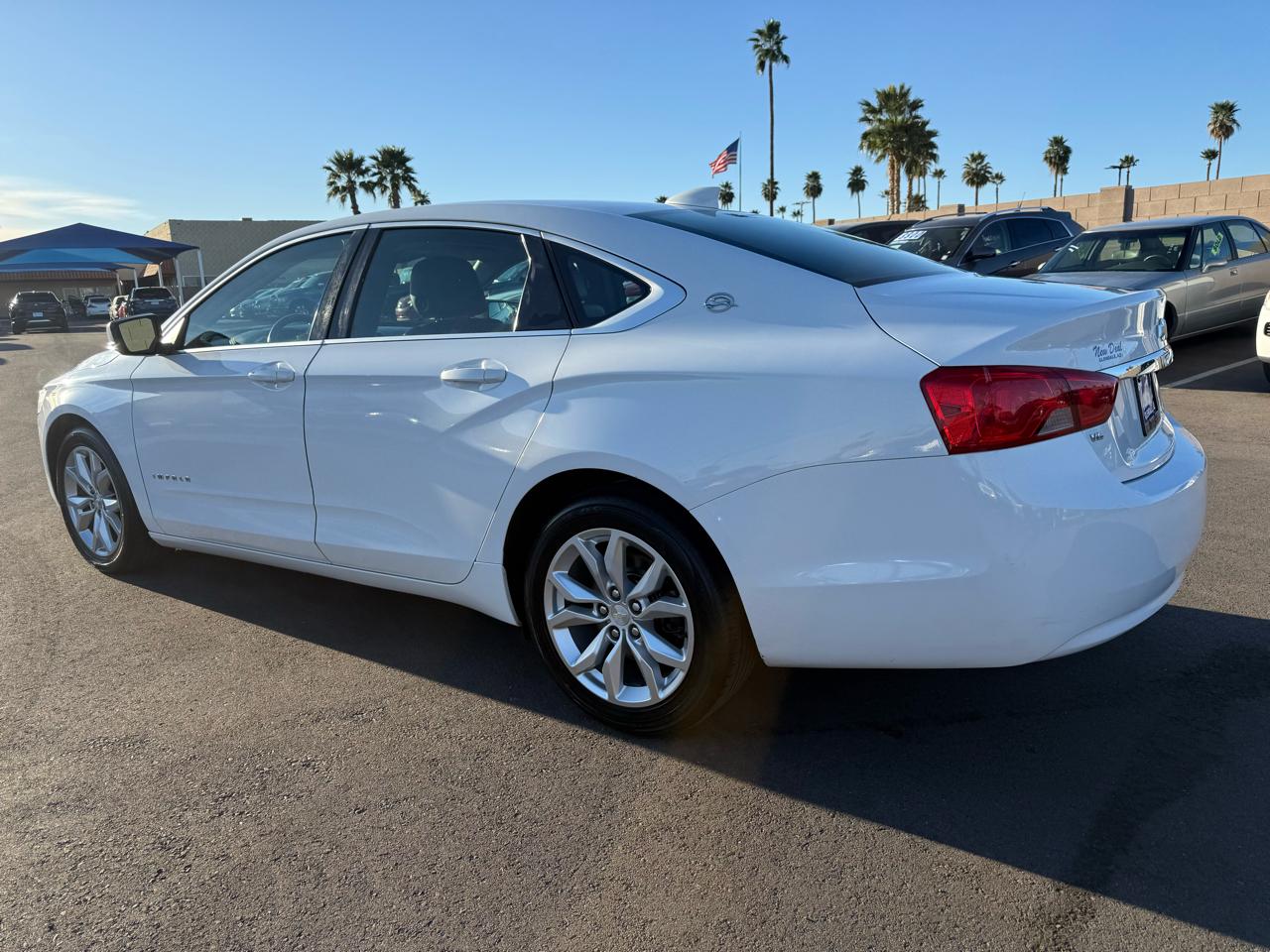 Chevrolet Impala LT 2017