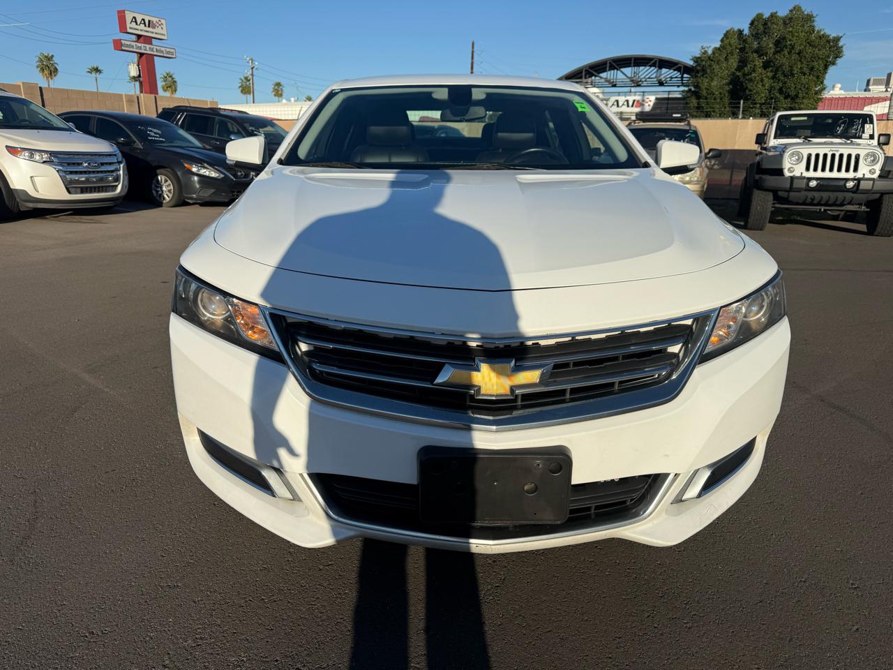 Chevrolet Impala LT 2017