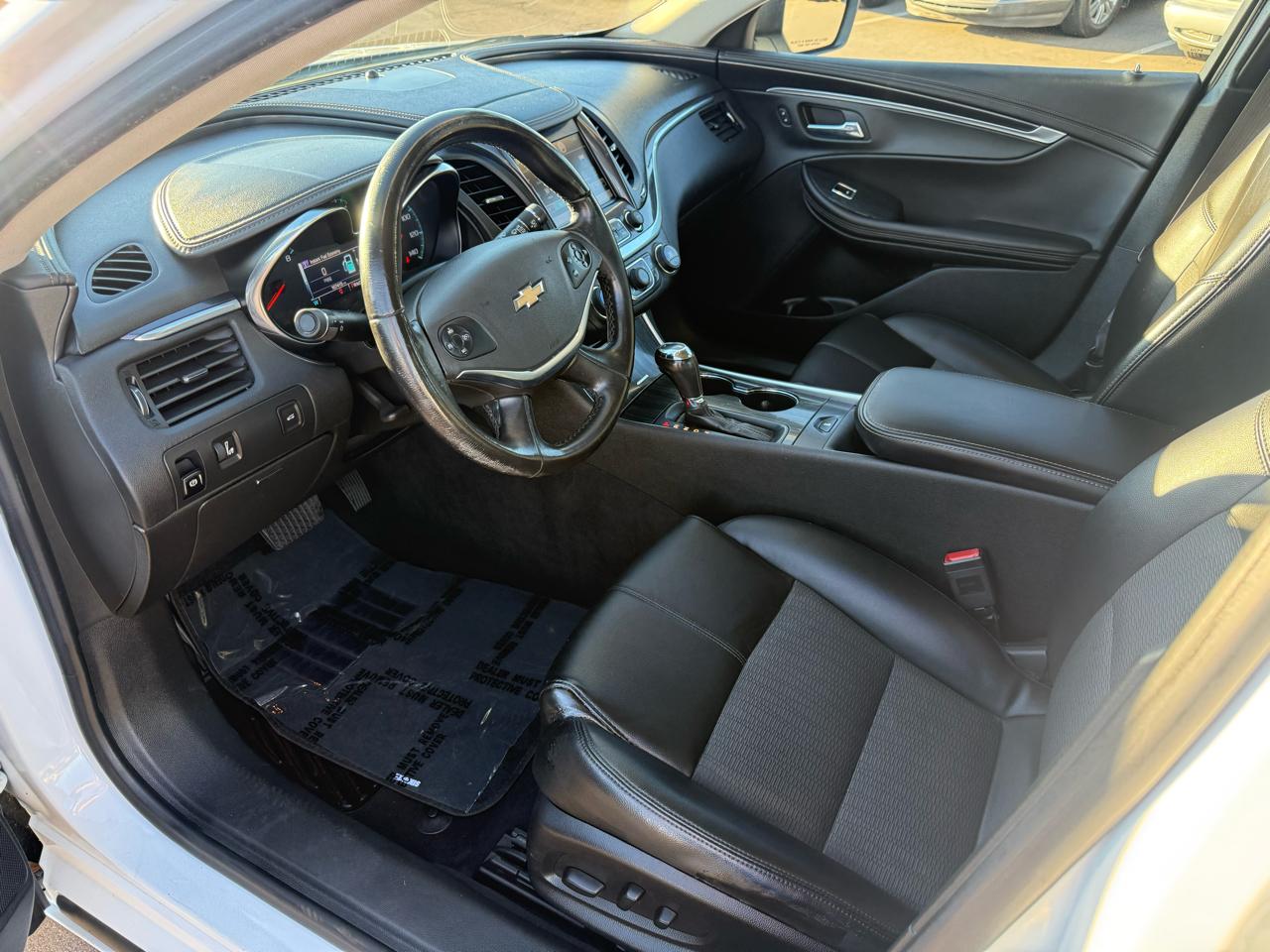 Chevrolet Impala LT 2017