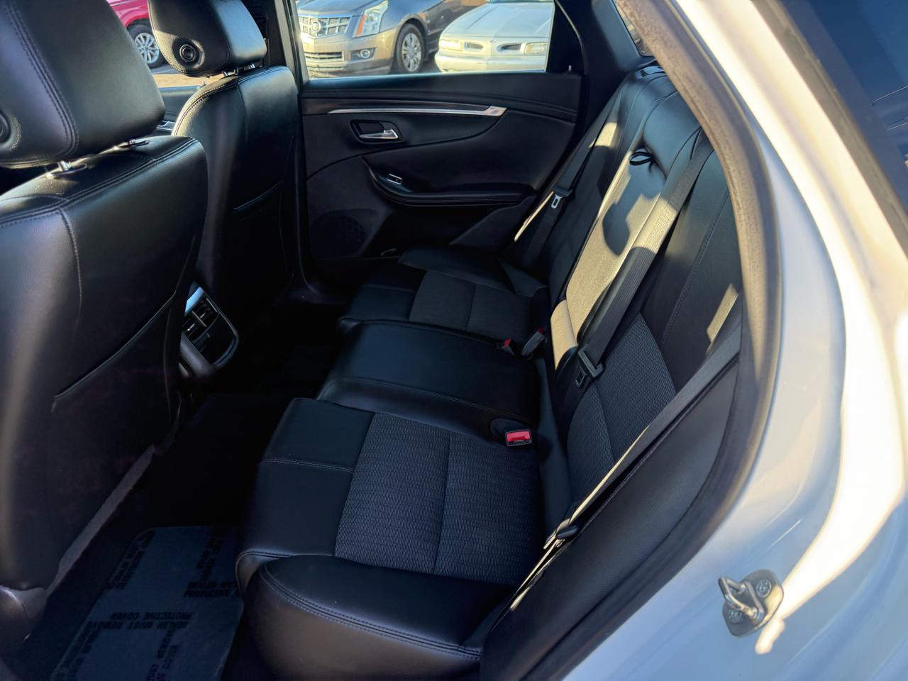 Chevrolet Impala LT 2017