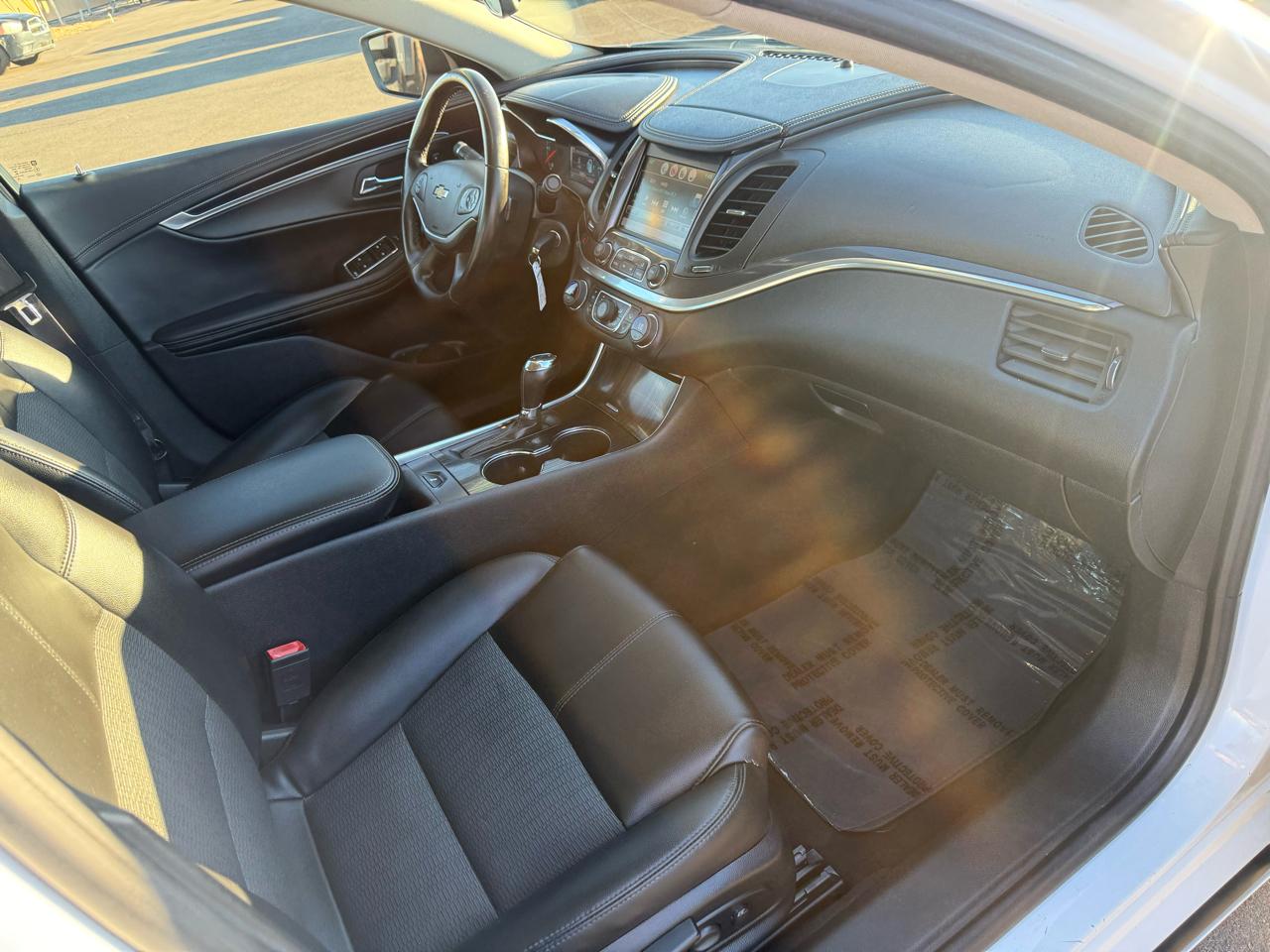 Chevrolet Impala LT 2017