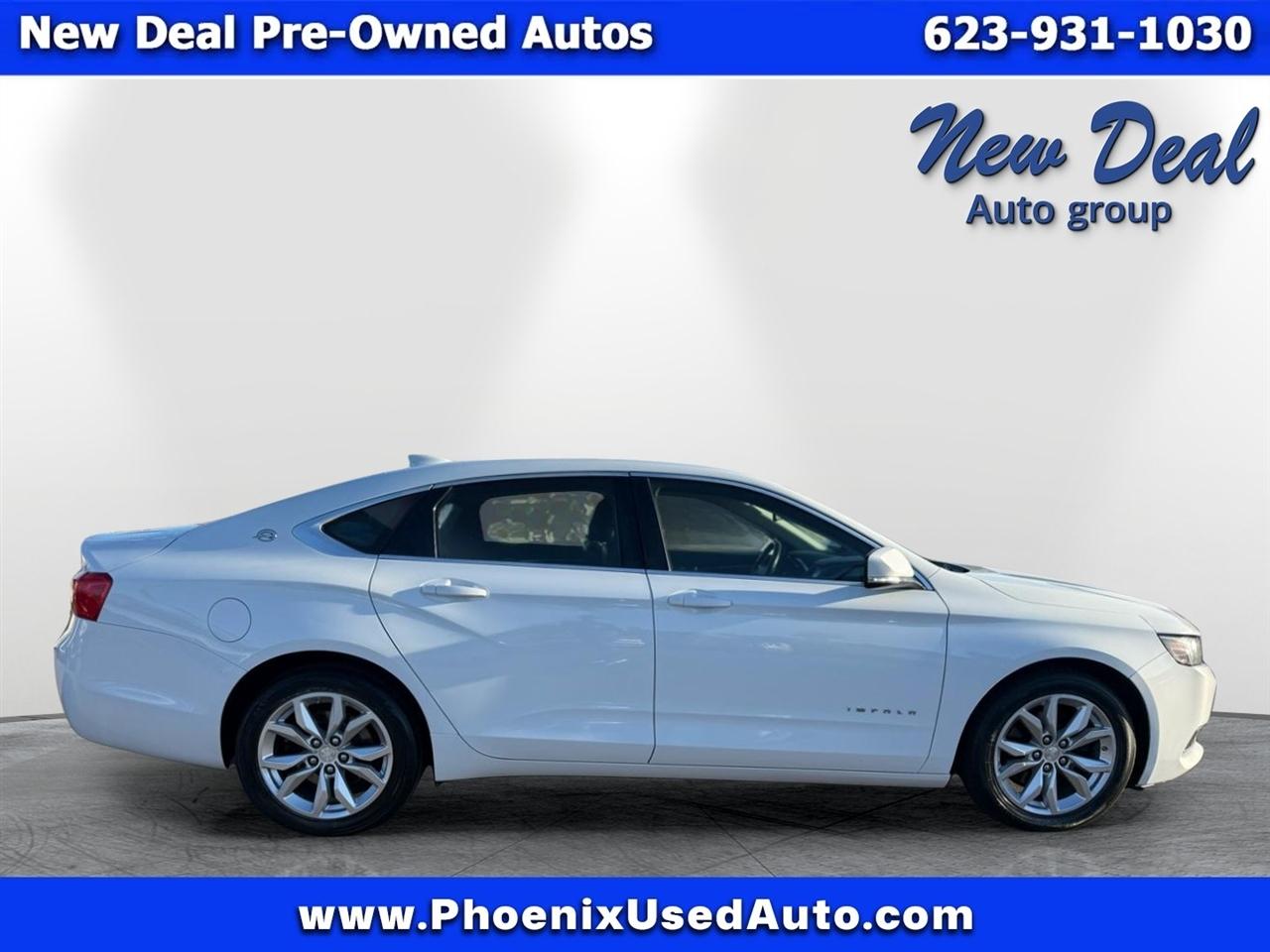 Chevrolet Impala LT 2017