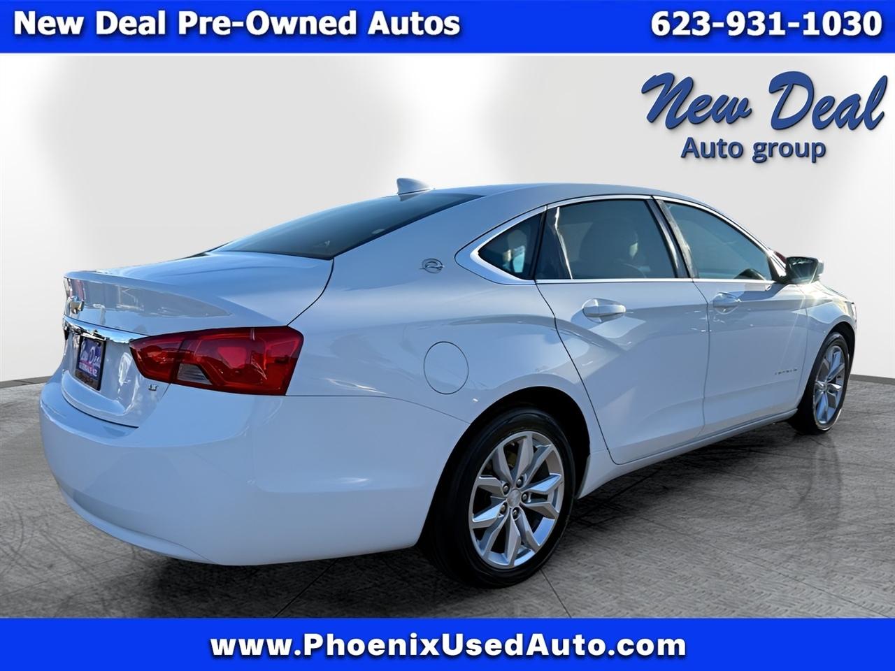 Chevrolet Impala LT 2017