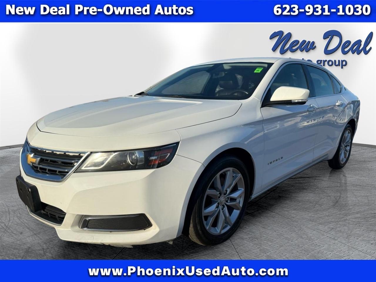 Chevrolet Impala LT 2017