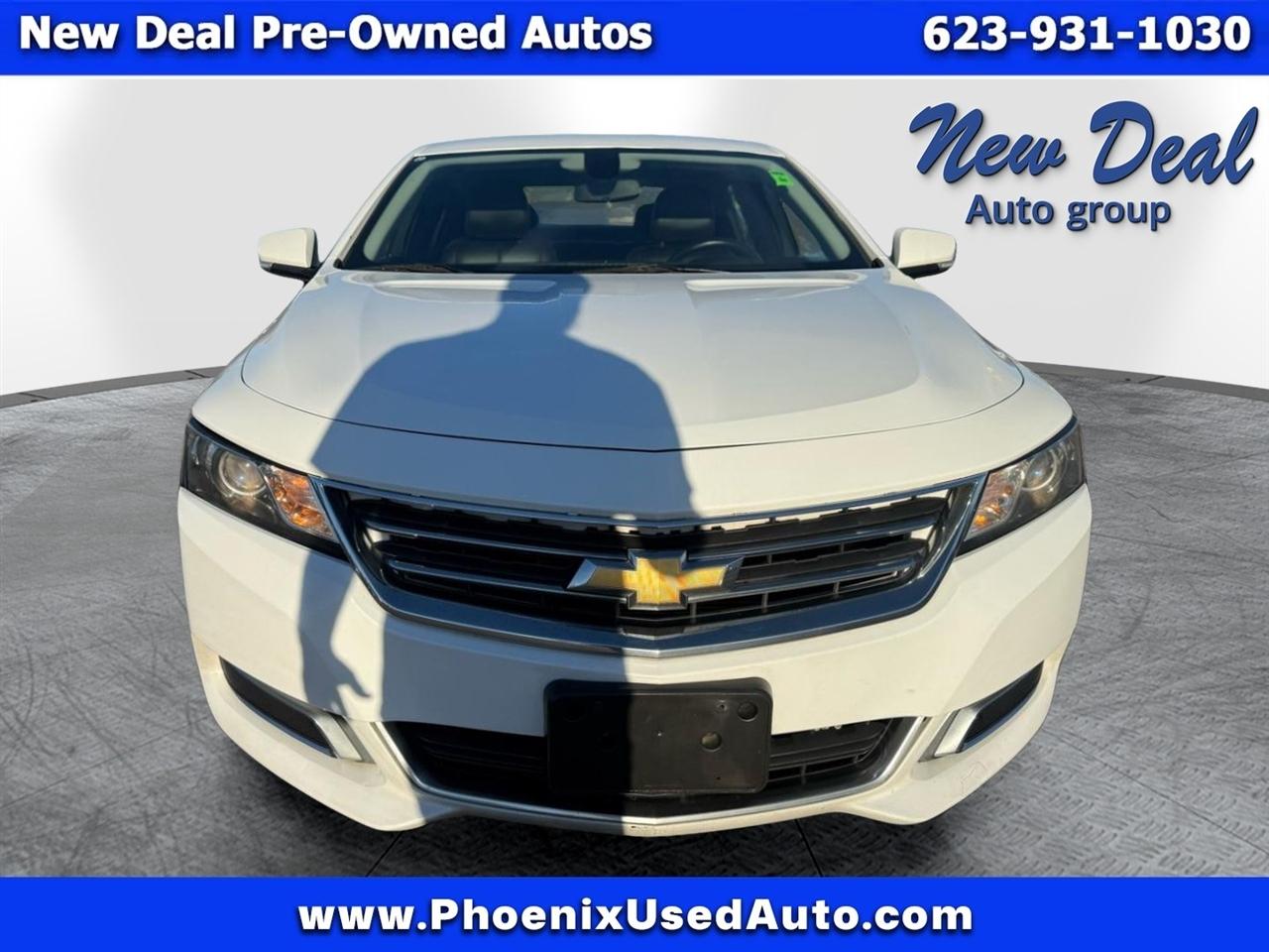 Chevrolet Impala LT 2017