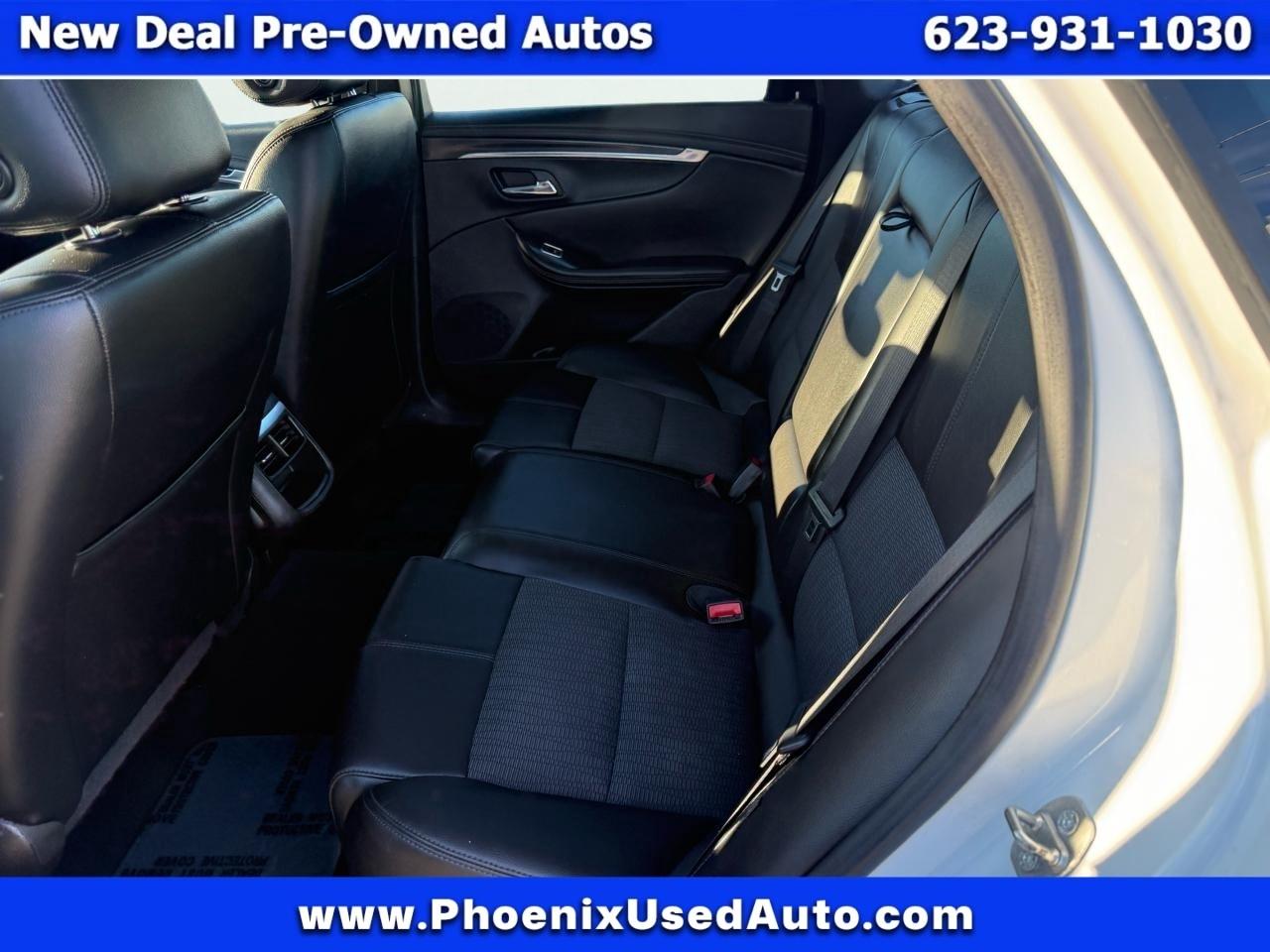 Chevrolet Impala LT 2017