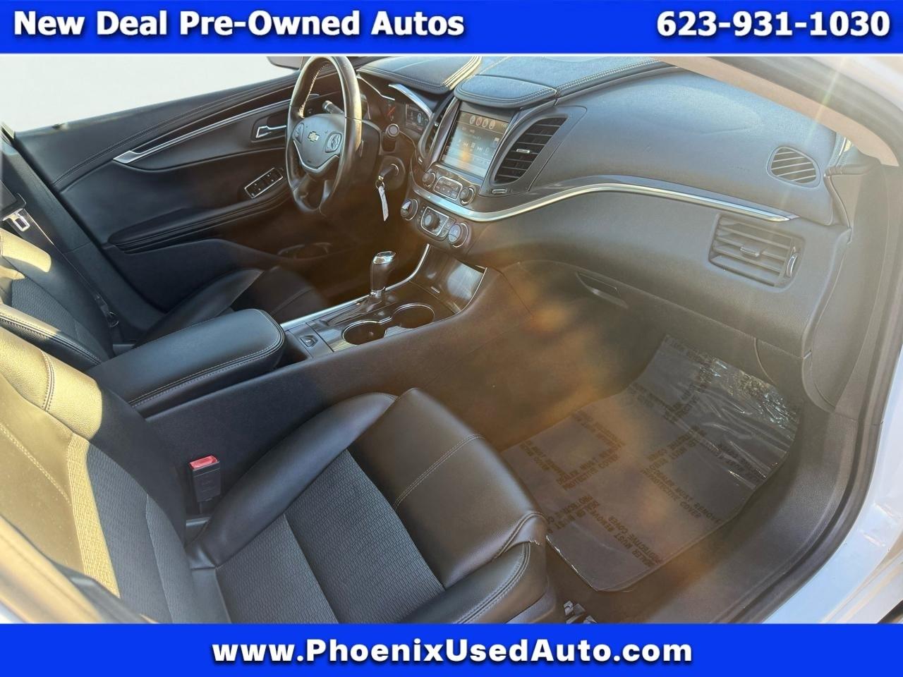 Chevrolet Impala LT 2017