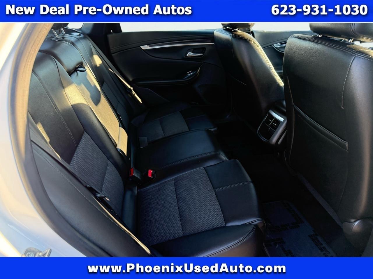 Chevrolet Impala LT 2017