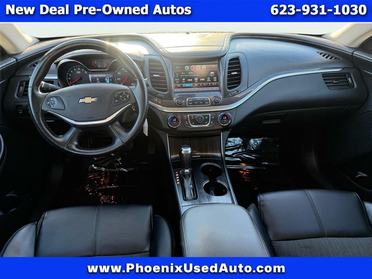 Chevrolet Impala LT 2017