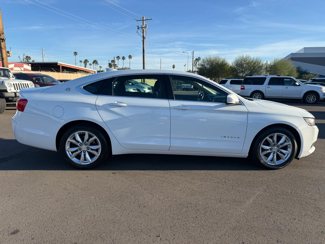 Chevrolet Impala LT 2017