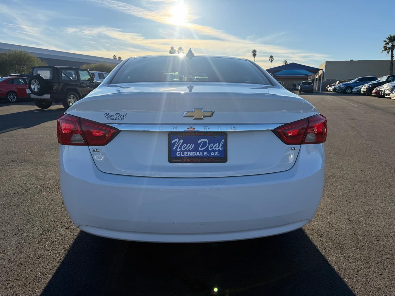 Chevrolet Impala LT 2017