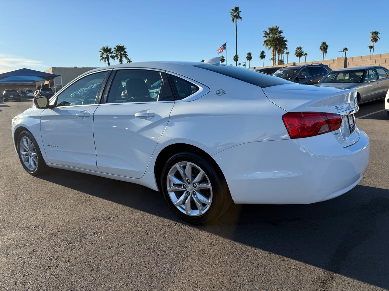 Chevrolet Impala LT 2017