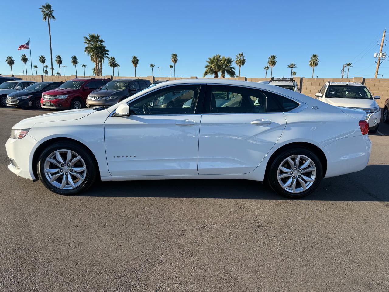 Chevrolet Impala LT 2017