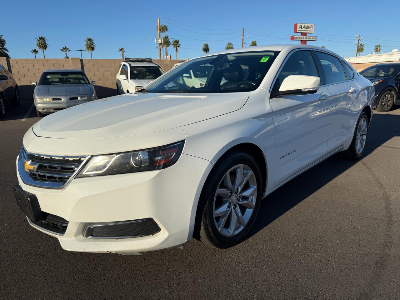 Chevrolet Impala LT 2017